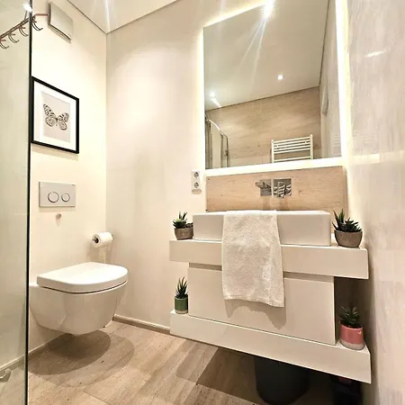Stylish Studio Stay In Central Luxembourg-Lux11 Apartment *