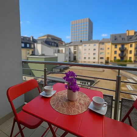 Stylish Studio Stay In Central Luxembourg-Lux11 *