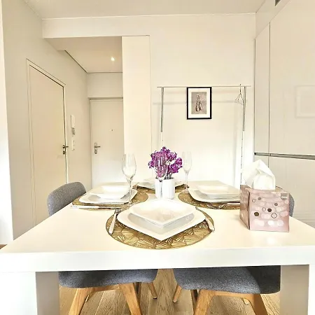 Stylish Studio Stay In Central Luxembourg-Lux11 Apartment