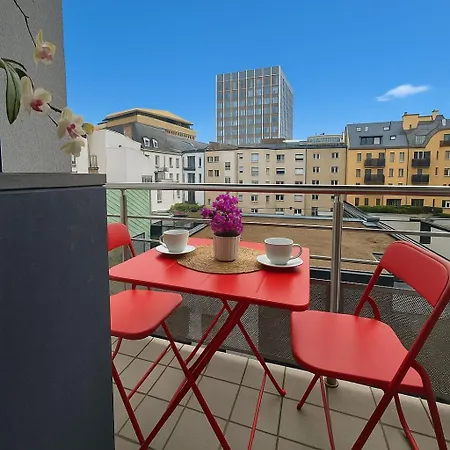 Stylish Studio Stay In Central Luxembourg-Lux11 Apartment Luxembourg
