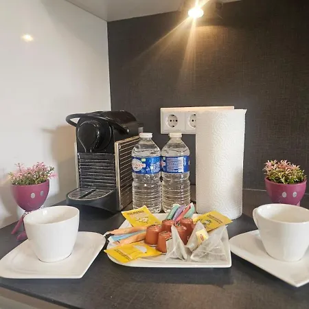 Stylish Studio Stay In Central Luxembourg-Lux11 Luxembourg
