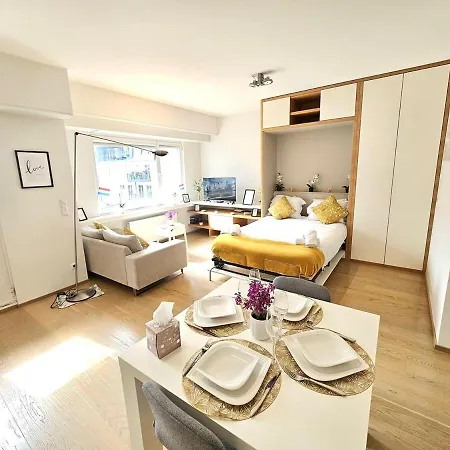 Stylish In Luxembourg-lux11 아파트 룩셈부르크