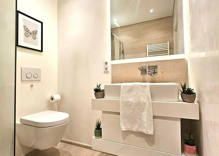 Stylish In Luxembourg-lux11 Apartman *