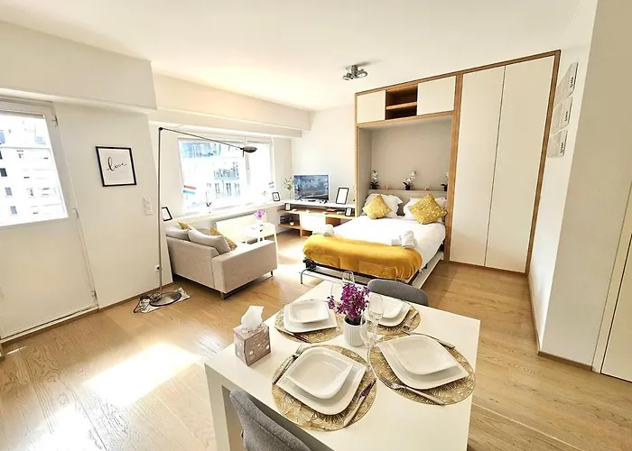 Stylish In Luxembourg-lux11 Apartamento Luxemburgo
