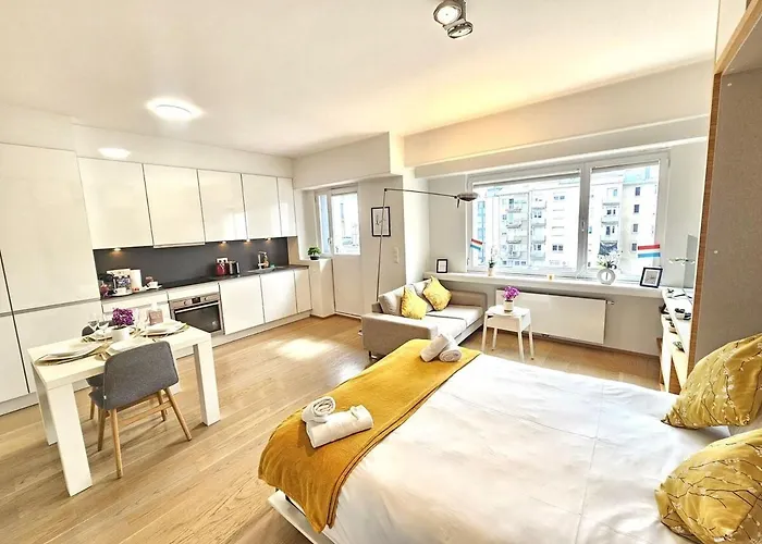 Apartment Stylish In Luxembourg-lux11