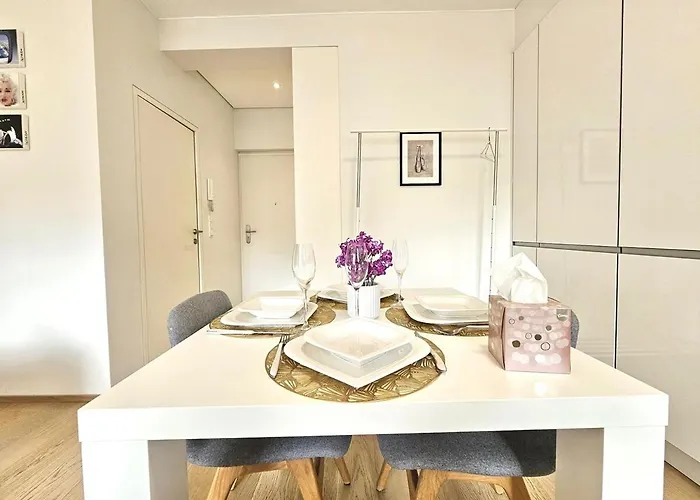 Stylish In Luxembourg-lux11 Apartamento