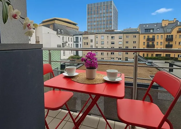 Stylish In Luxembourg-lux11 Apartment Luxembourg