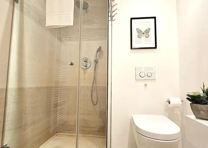 Stylish In Luxembourg-lux11 Apartment